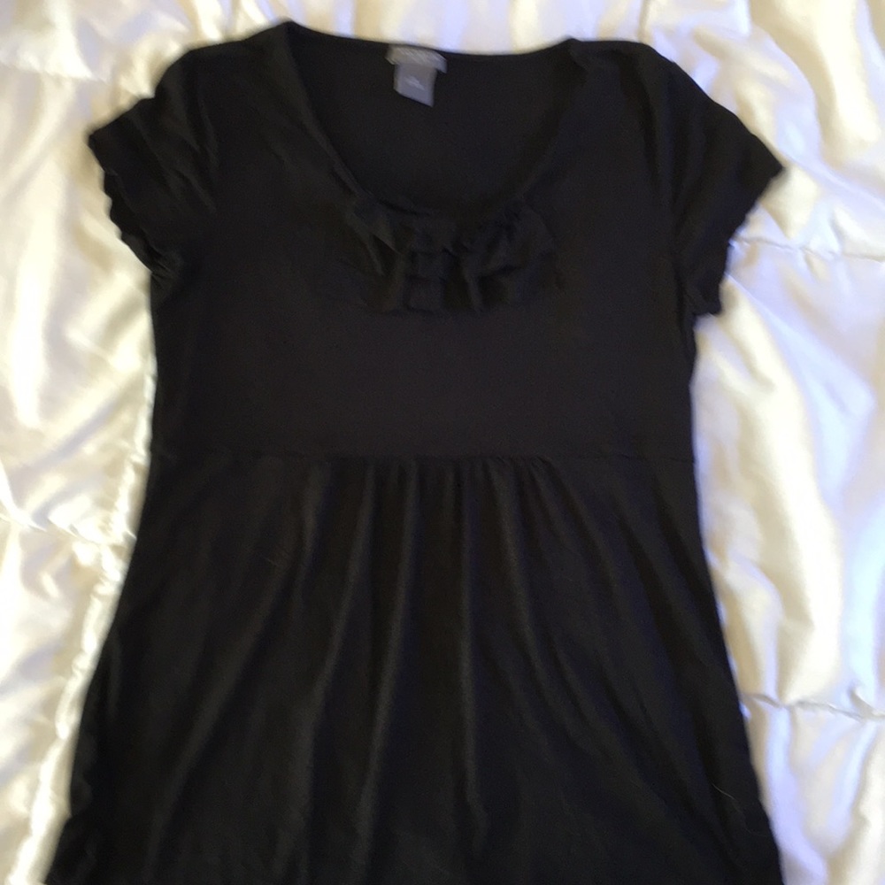Cute Black Shirt